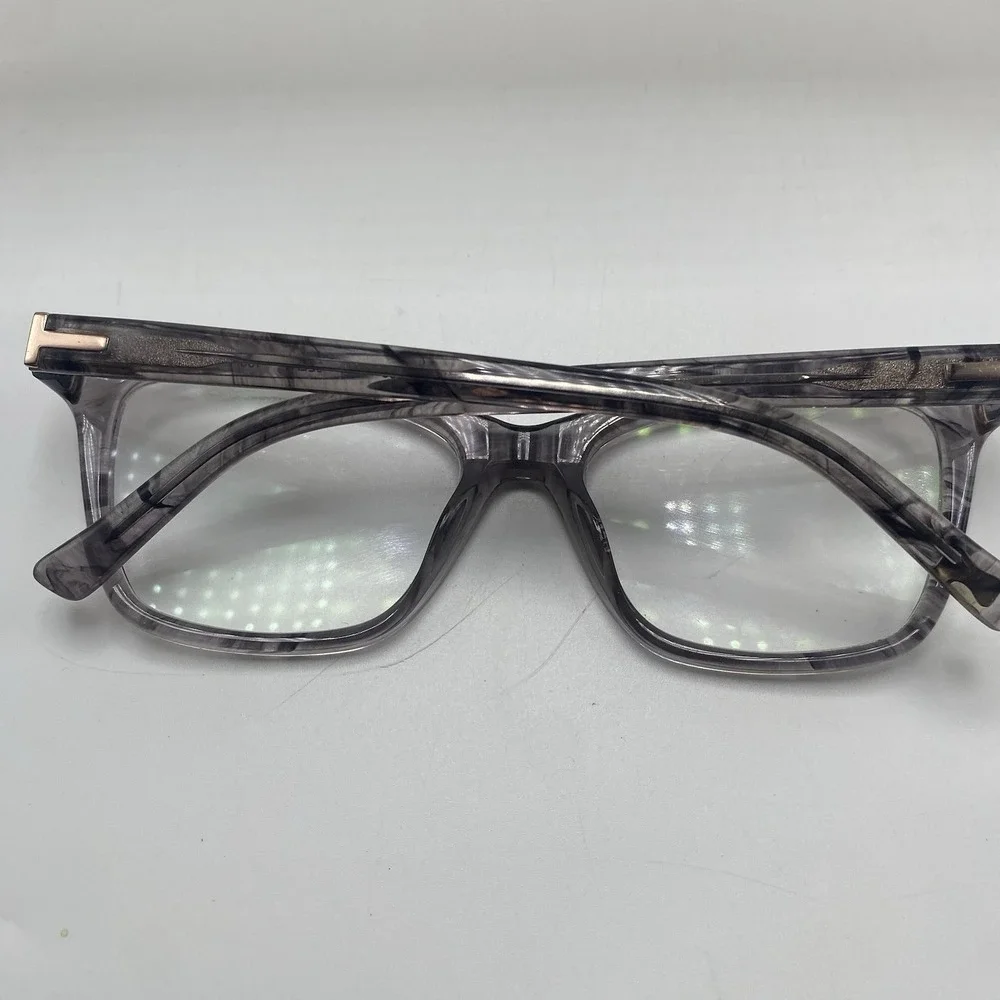 Ted Baker Eyeglasses Women FRAME ONLY B758 52-17-135 Grey 562